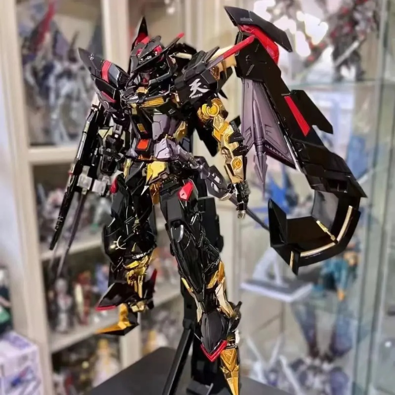 Креативная сборная фигурка Ban – обзор и цена Model Kit Eva