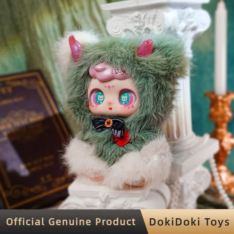 Оригинальная серия Feeco Spell – обзор и цена Model Kit Anime Girl