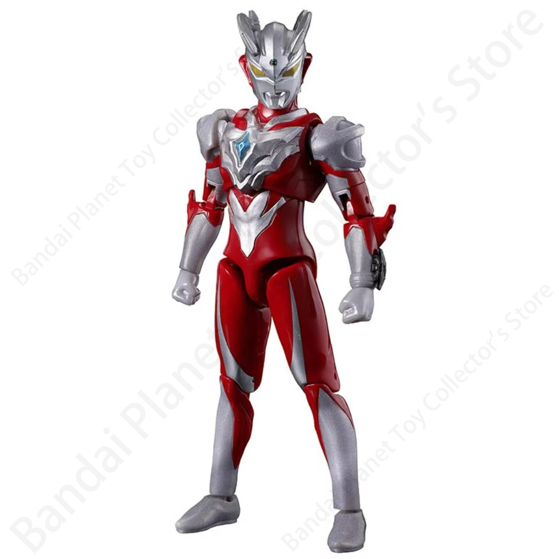Оригинальная модель Bandai Act – обзор и цена Model Kit Ultraman Zero