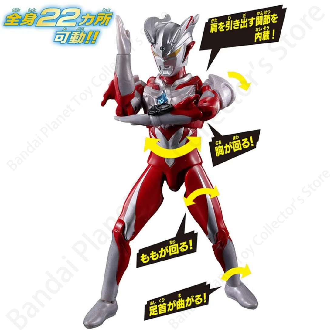 Оригинальная модель Bandai Act – обзор и цена Model Kit Ultraman Zero