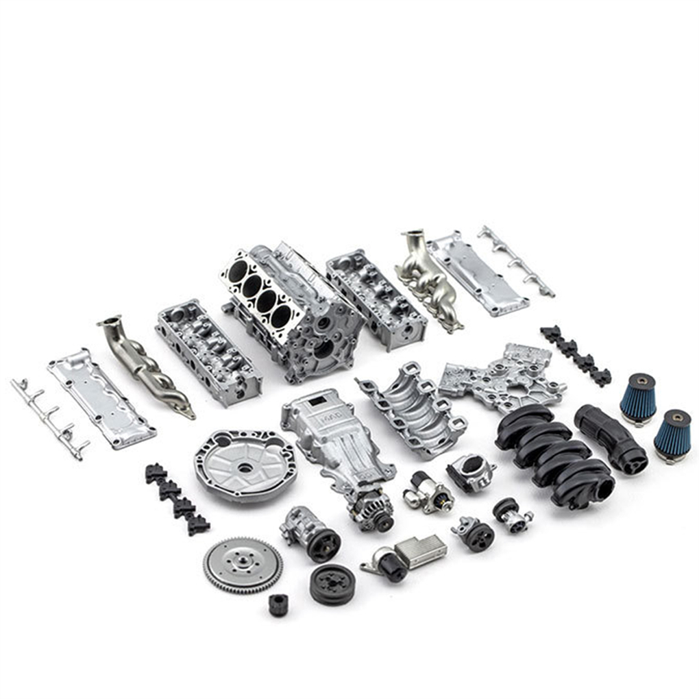 Набор для сборки модели двигат – обзор и цена Model Kit Engine