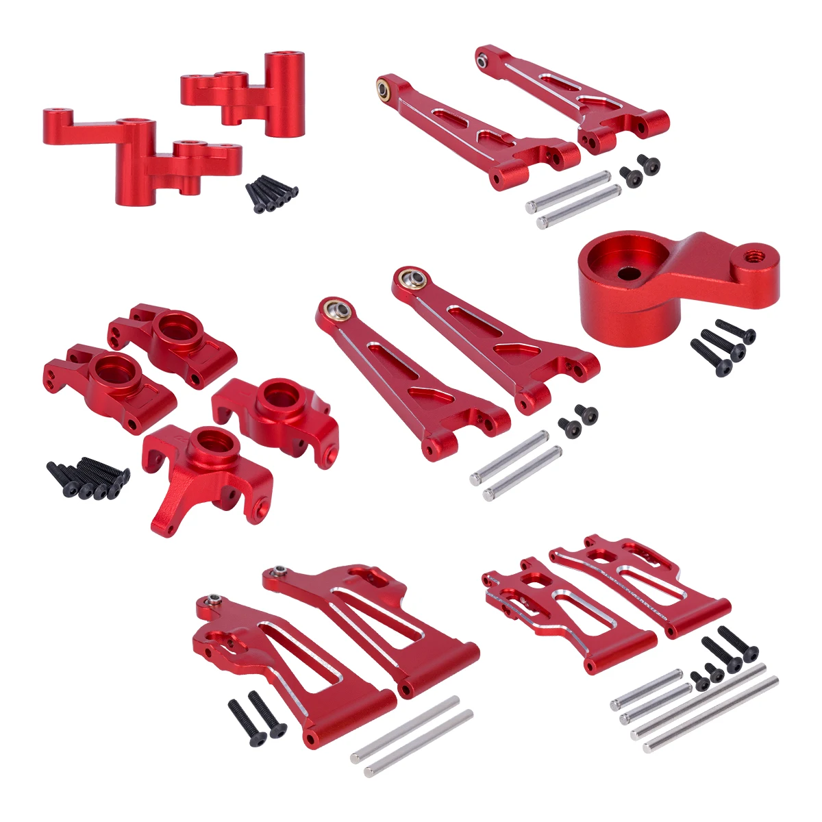 Комплект алюминиевых деталей Ч – обзор и цена Model Kit Eva