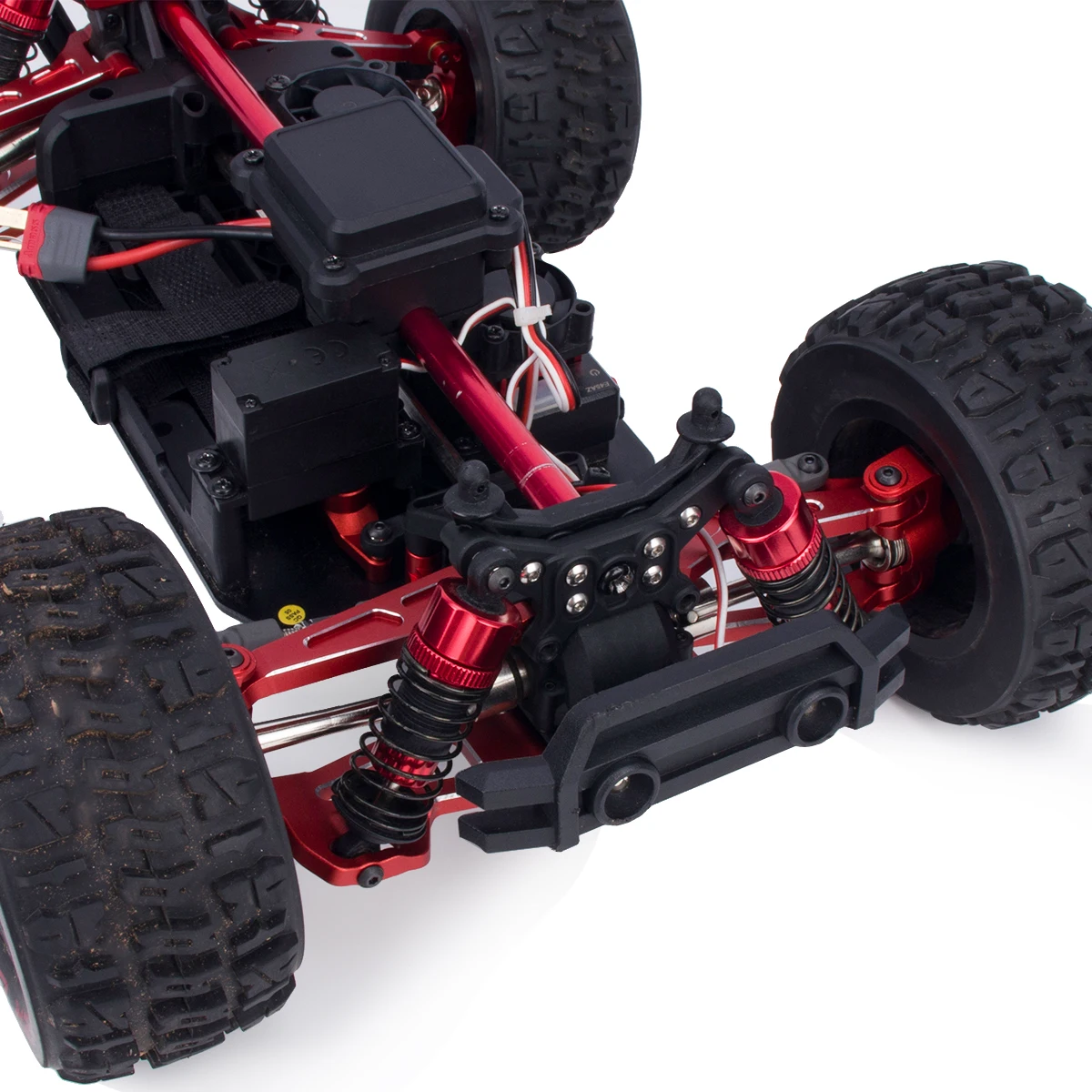 Комплект алюминиевых деталей Ч – обзор и цена Model Kit Eva