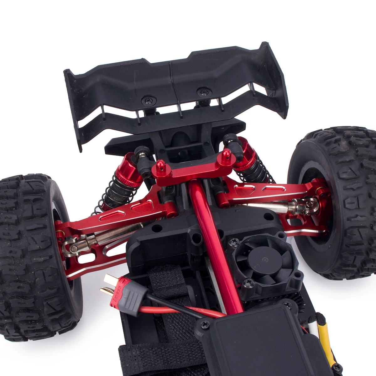 Комплект алюминиевых деталей Ч – обзор и цена Model Kit Eva