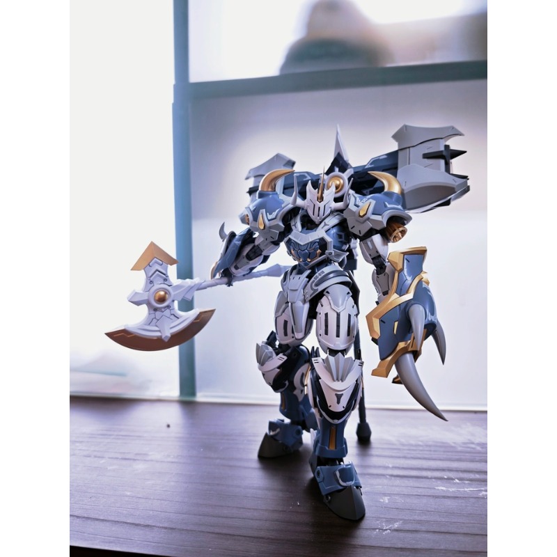 SNAA 1/144 SC-010 Furious Warh – обзор и цена Model Kit Lancelot