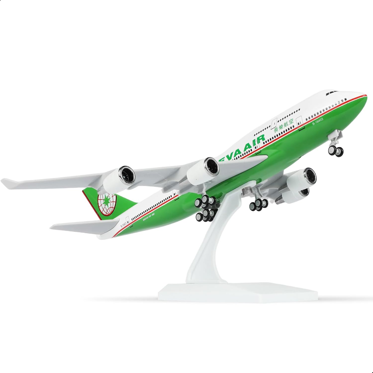 Модель самолета Boeing 747 из  – обзор и цена Model Kit Eva