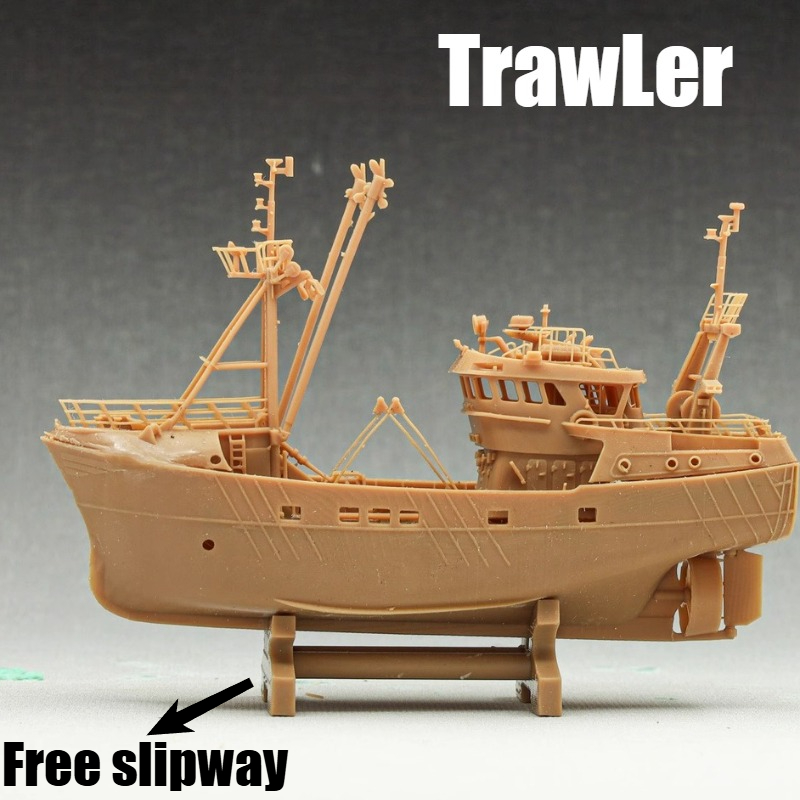 Комплект моделей лодка, сделай – обзор и цена Model Kit Yacht