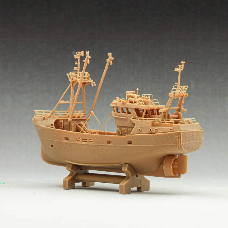 Комплект моделей лодка, сделай – обзор и цена Model Kit Yacht