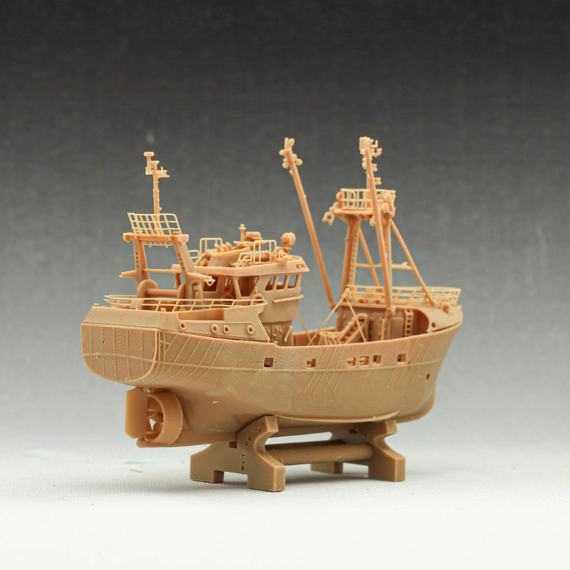 Комплект моделей лодка, сделай – обзор и цена Model Kit Yacht