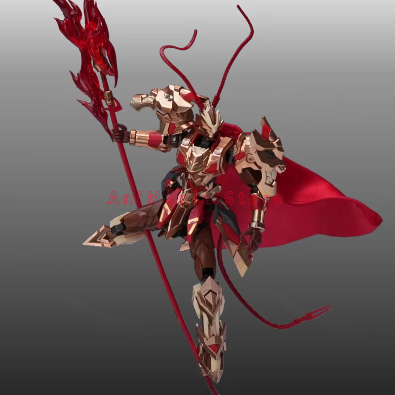 【Новый продукт】ENTROPY PLAY MO – обзор и цена Model Kit Wukong
