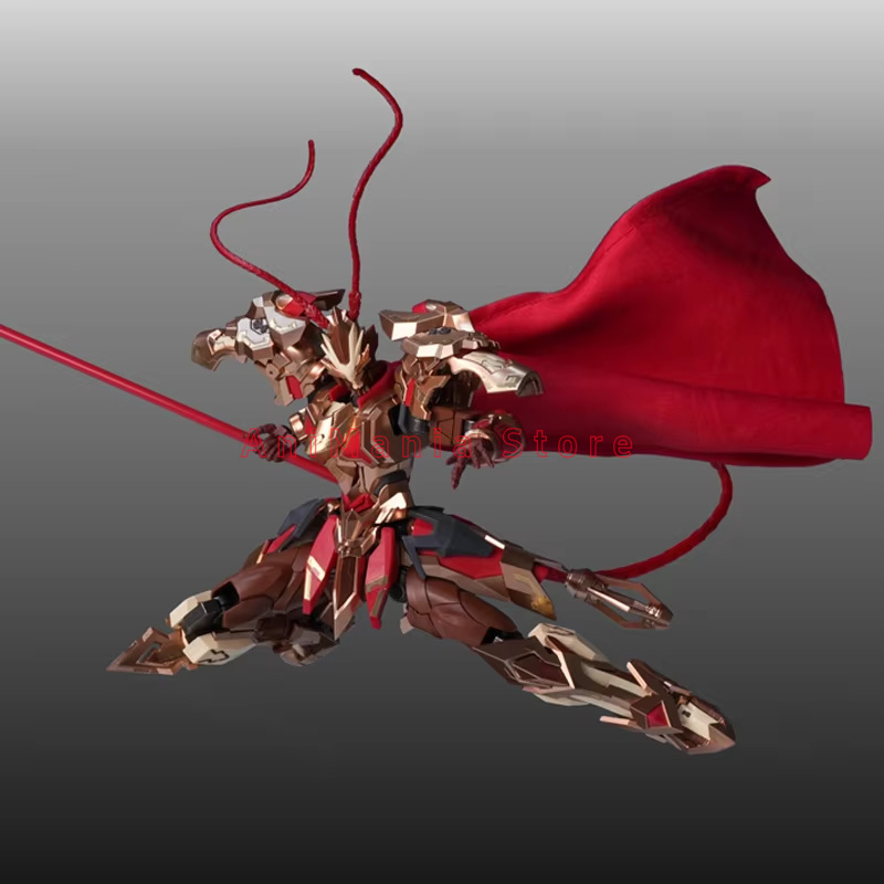 【Новый продукт】ENTROPY PLAY MO – обзор и цена Model Kit Wukong
