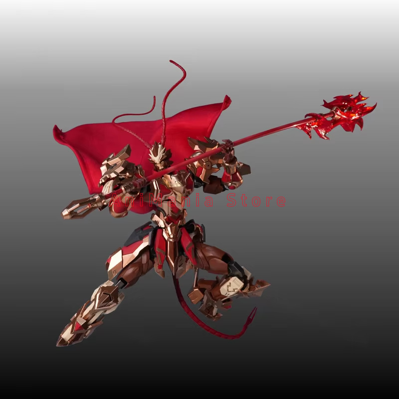 【Новый продукт】ENTROPY PLAY MO – обзор и цена Model Kit Wukong