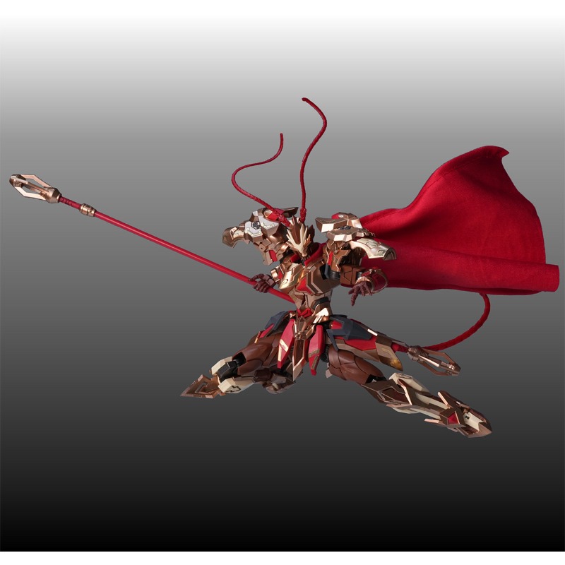 ENTROPY PLAY Wukong 1:144, ори – обзор и цена Model Kit Wukong