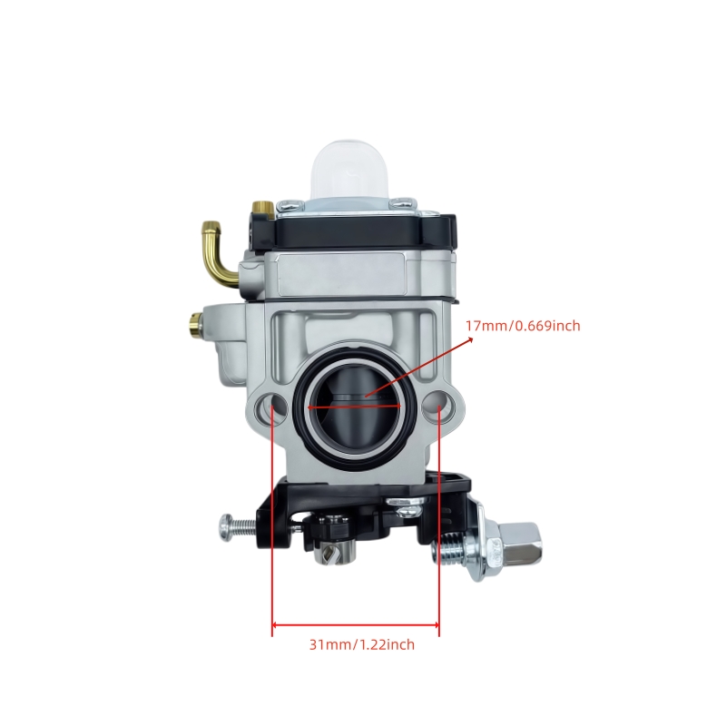 Карбюратор для моделей BC430,  – обзор и цена Model Kit Engine