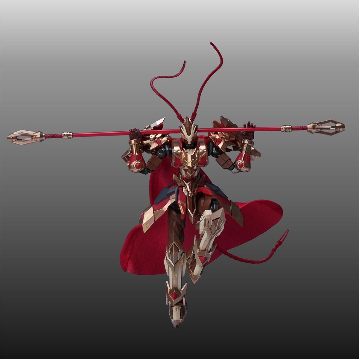 ENTROPY PLAY RG 1/144 WuKong M – обзор и цена Model Kit Wukong