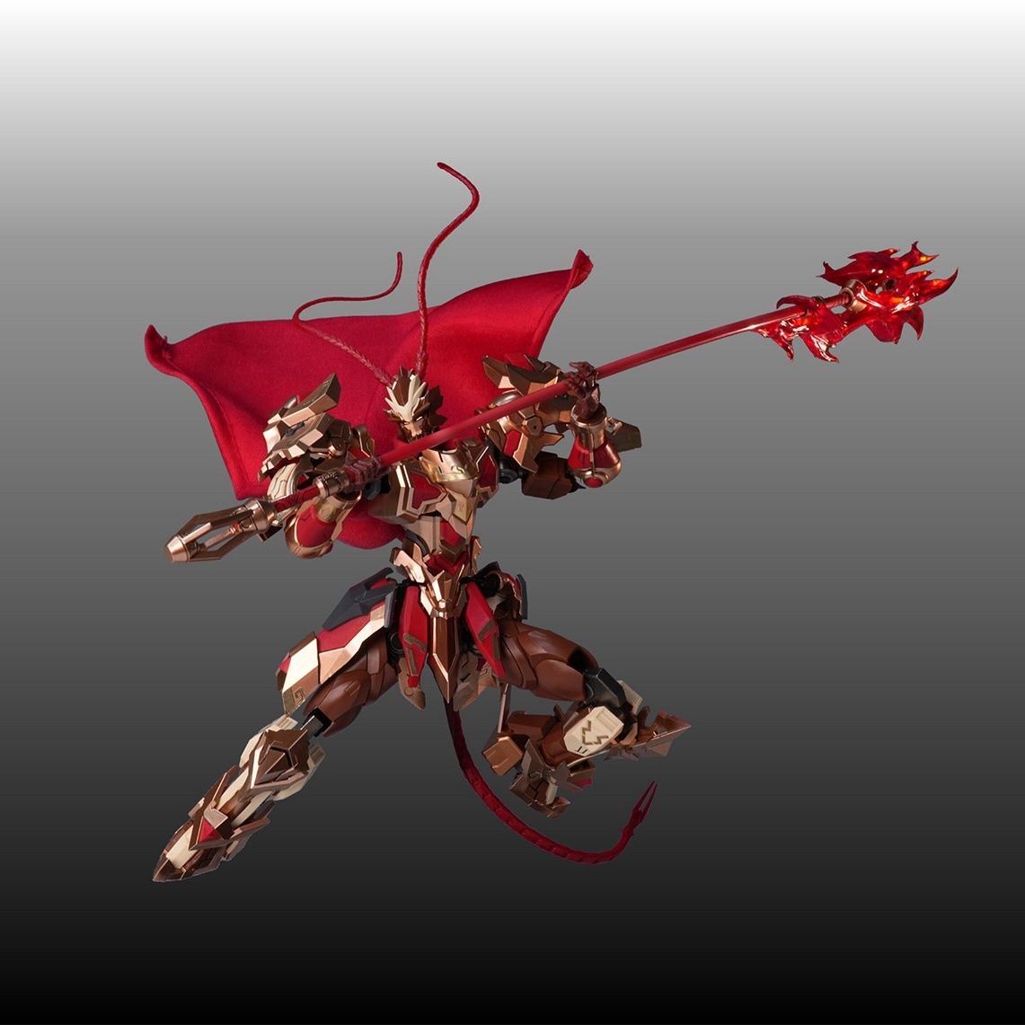 ENTROPY PLAY RG 1/144 WuKong M – обзор и цена Model Kit Wukong