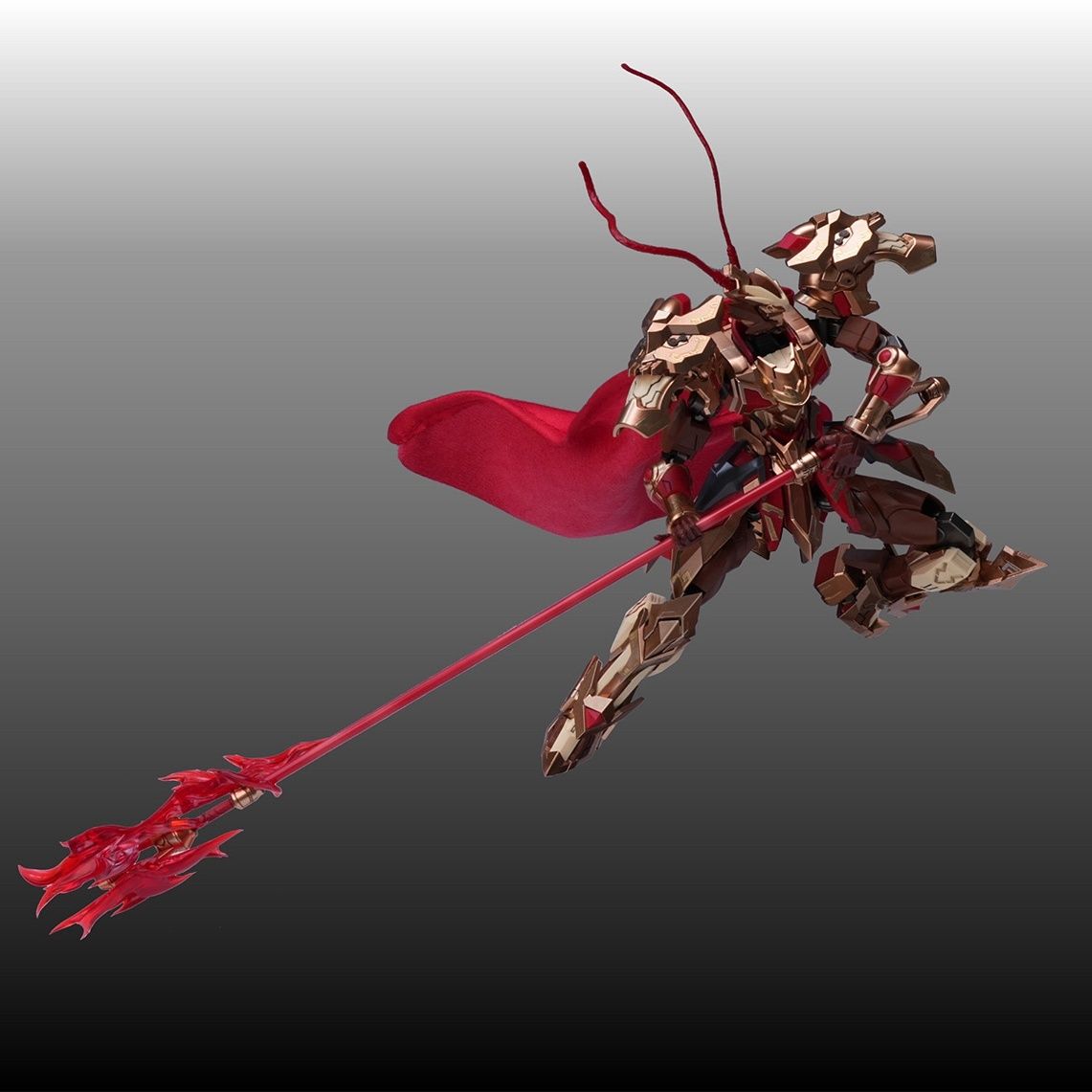ENTROPY PLAY RG 1/144 WuKong M – обзор и цена Model Kit Wukong