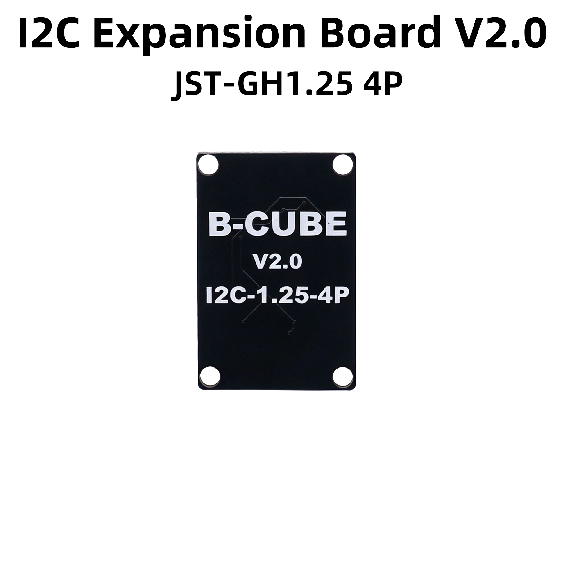Плата расширения Happy I2C V2. – обзор и цена Model Kit Eva