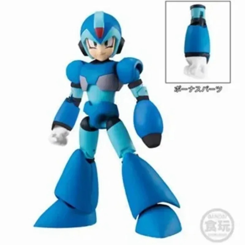BANDAI ACTION ROCKMAN Megaman  – обзор и цена Model Kit Ultraman Zero