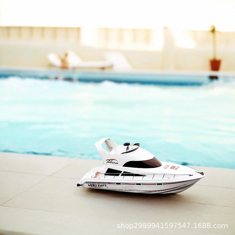 Радиоуправляемая роскошная яхт – обзор и цена Model Kit Yacht