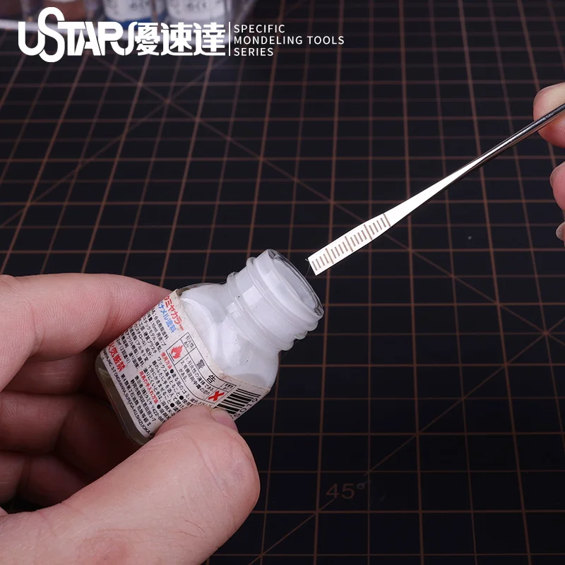 Набор палочек для смешивания к – обзор и цена Paint Model Kit
