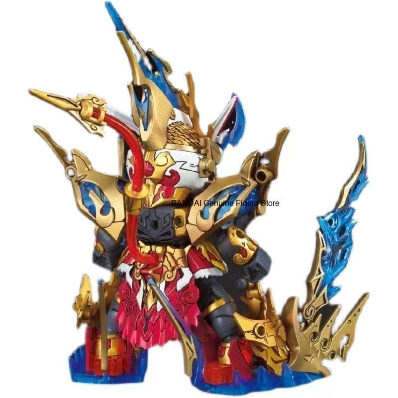 В наличии: BANDAI SDW Heroes S – обзор и цена Model Kit Wukong