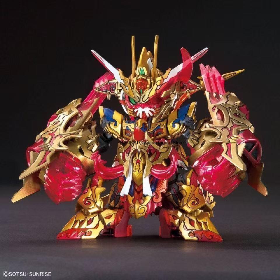 В наличии: BANDAI SDW Heroes S – обзор и цена Model Kit Wukong