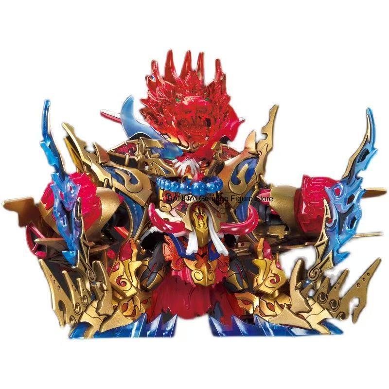 В наличии: BANDAI SDW Heroes S – обзор и цена Model Kit Wukong