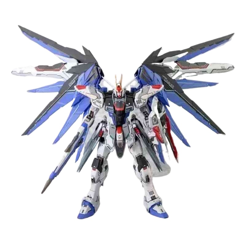 Bandai spot Gundam cartoon ani – обзор и цена Model Kit Eva