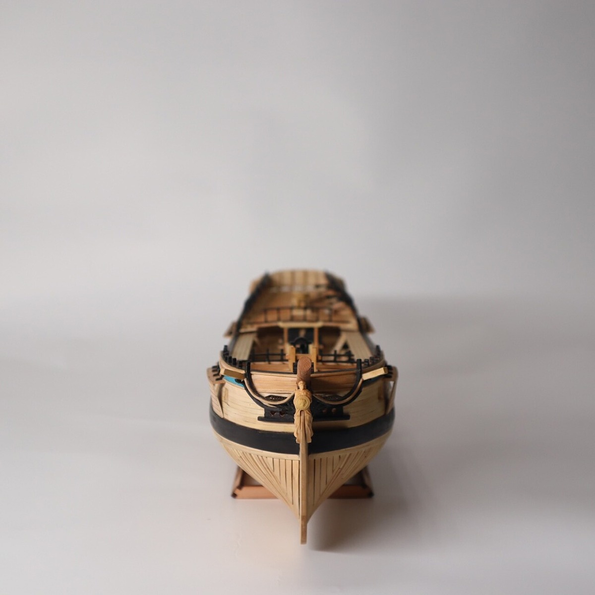 1/96 моделирование предприятия – обзор и цена Model Kit Yacht