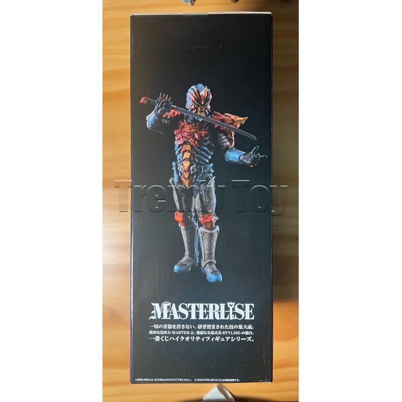 Бандай Ичибан Куджи Ультрамен  – обзор и цена Model Kit Ultraman Zero