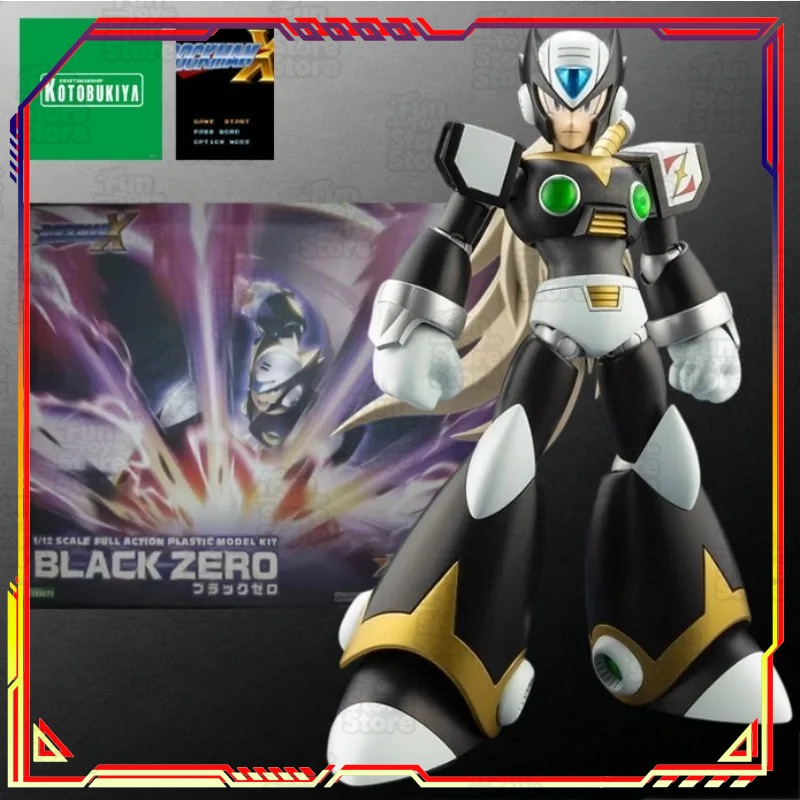 Коллекционная подвижная фигурк – обзор и цена Model Kit Ultraman Zero
