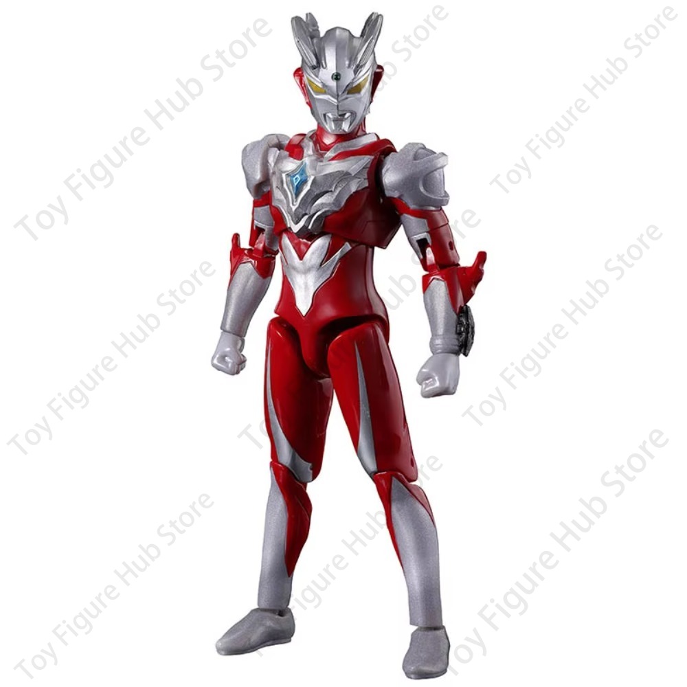 Официальные оригинальные фигур – обзор и цена Model Kit Ultraman Zero