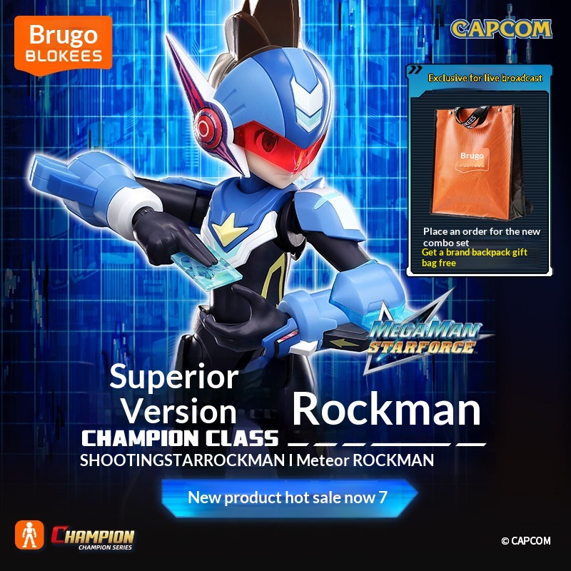 Фигурка Blokees Mega Man Zero  – обзор и цена Model Kit Ultraman Zero