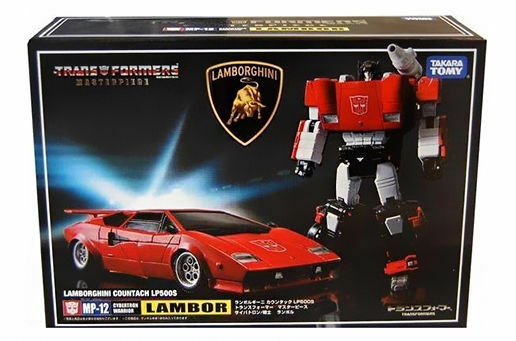MasterPiece Transformation KO  – обзор и цена Paint Model Kit