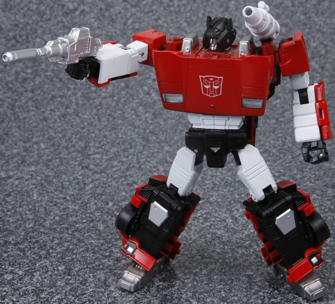 MasterPiece Transformation KO  – обзор и цена Paint Model Kit