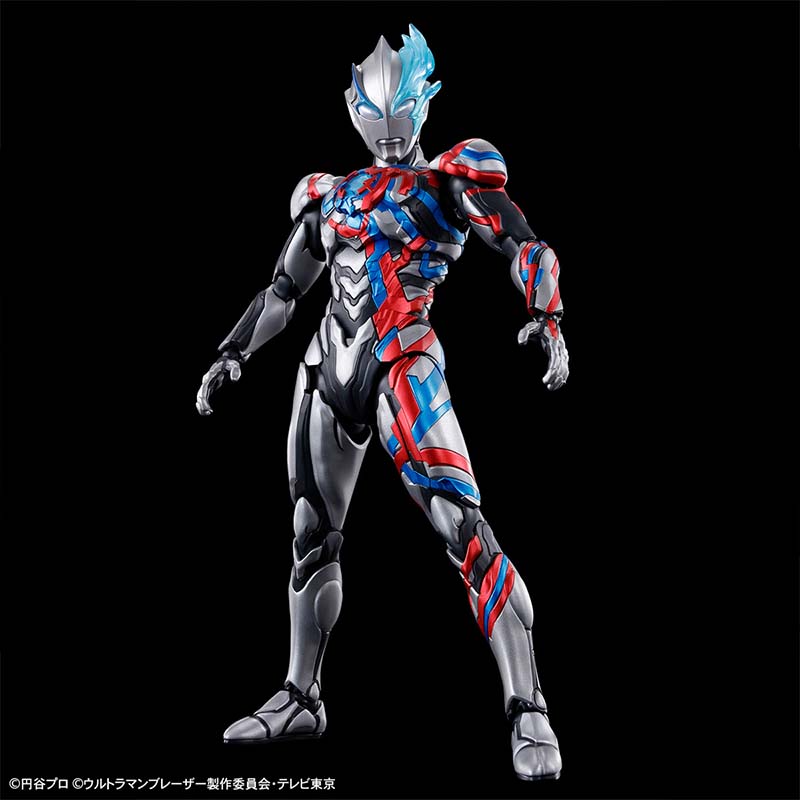 Набор моделей Bandai Ultraman  – обзор и цена Model Kit Ultraman Zero