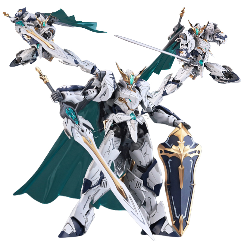 В наличии: Набор пластиковых м – обзор и цена Model Kit Lancelot