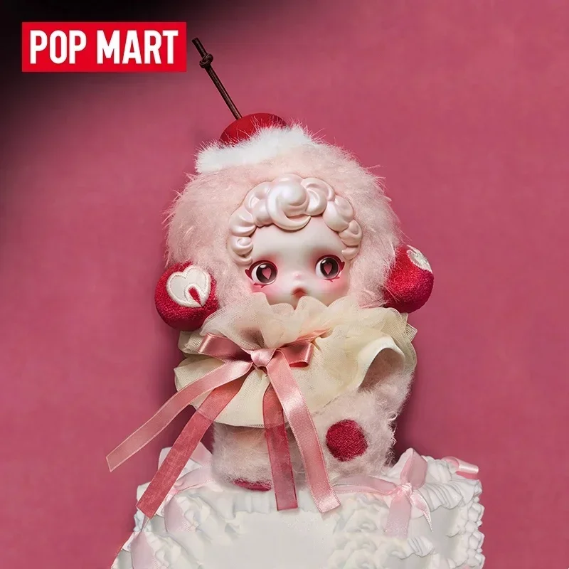 POPMART SKULLPANDA YOU FOUND M – обзор и цена Model Kit Anime Girl