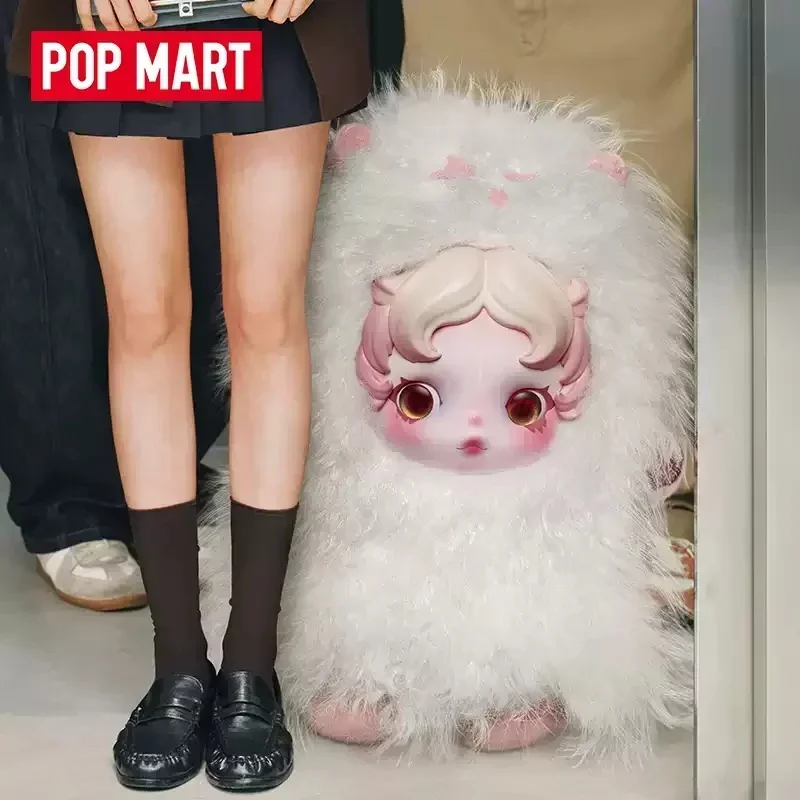 POPMART SKULLPANDA YOU FOUND M – обзор и цена Model Kit Anime Girl