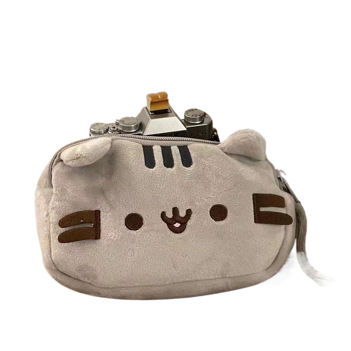 Пенал Pusheen с изображением т – обзор и цена Model Kit Eva