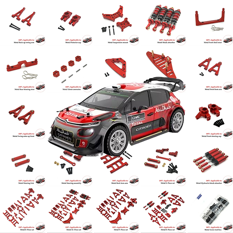 MJX Hyper Go 14301 14302 14303 – обзор и цена Model Kit Eva