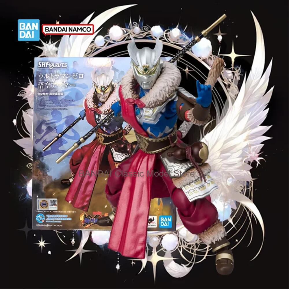 Оригинальный в наличии подлинн – обзор и цена Model Kit Ultraman Zero