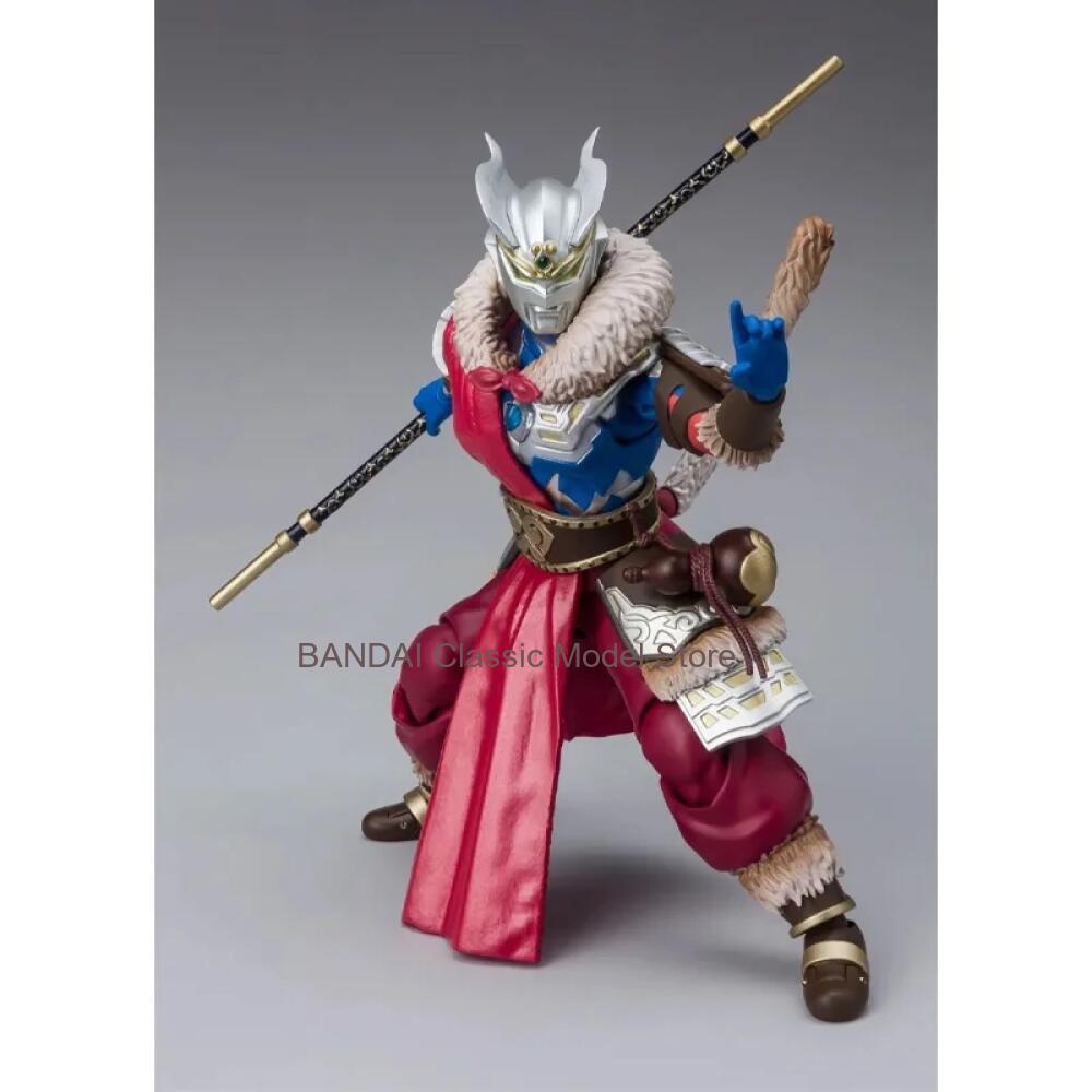 Оригинальный в наличии подлинн – обзор и цена Model Kit Ultraman Zero