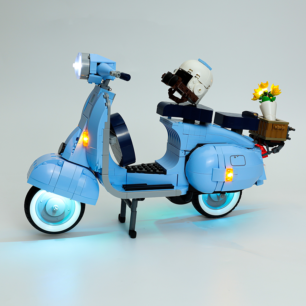 EASYLITE Φ Набор для ведущего  – обзор и цена Model Kit Vespa
