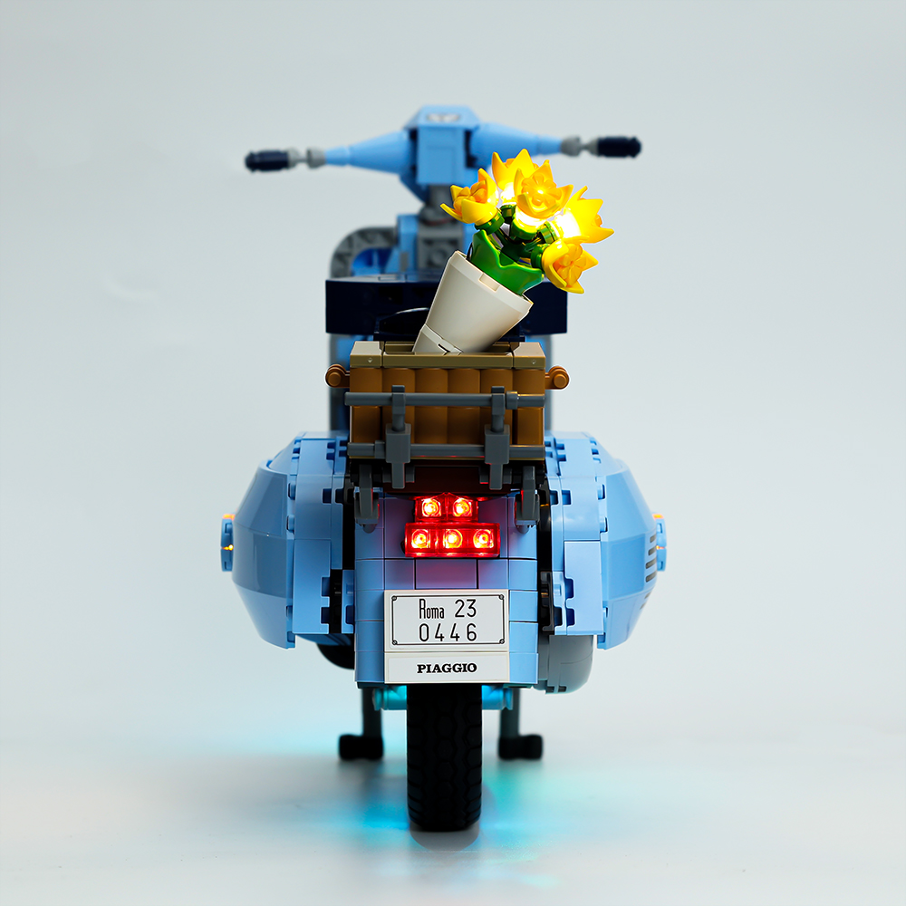 EASYLITE Φ Набор для ведущего  – обзор и цена Model Kit Vespa